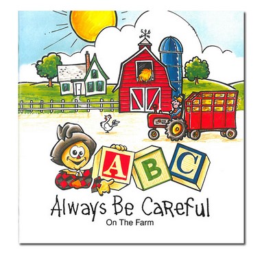 Abc Book & Cd Set